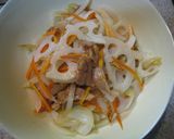 シャキシャキ野菜炒め作り方5写真