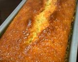 バナナのキャラメルパウンドケーキ作り方10写真