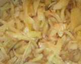 新しょうがのハチミツ煮作り方22写真