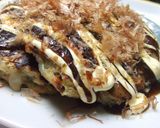 おでんリメイク★お好み焼き作り方5写真
