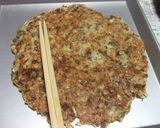 おでんリメイク★お好み焼き作り方7写真