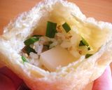 巾着ご飯のうま煮～♪作り方1写真