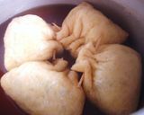 巾着ご飯のうま煮～♪作り方3写真