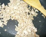 あぶり長芋と塩昆布の炊き込みご飯作り方3写真