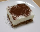 ちょこっと♥さっぱりレアチーズケーキ作り方12写真