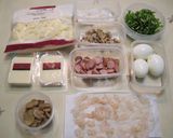具だくさんのピザ作り方3写真