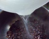 大納言寄せ作り方5写真