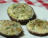 ✿しいたけのこんがりパン粉焼き✿作り方5写真