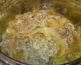 牛丼作り方4写真