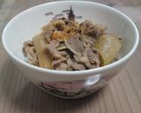 牛丼作り方5写真