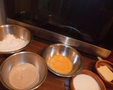 チョコチップマフィン♪作り方1写真