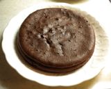 絶対失敗しないガドーショコラ♥作り方9写真