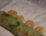 彩り野菜♡生春巻き作り方3写真