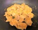 【給食】鶏肉のオーロラソース焼き作り方4写真
