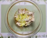 素麵に合うおかずささみネギキムチ味噌和え作り方7写真