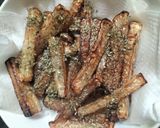 【大根ポテト？】外カリ中じゅわ🍟深夜のおつまみ🍺作り方7写真