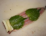 さんまのロール焼き作り方10写真