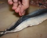 さんまのロール焼き作り方8写真