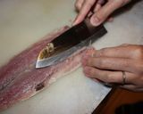 さんまのロール焼き作り方6写真