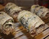 さんまのロール焼き作り方13写真