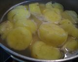 子供と作る☆秋味スイートポテト(^0^)作り方1写真