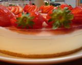 *苺のれぁチーズケーキ*作り方10写真