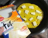 ❤ふんわり南瓜のホットケーキ❤作り方3写真