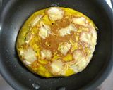 ❤ふんわり南瓜のホットケーキ❤作り方4写真