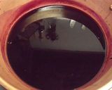 ぶどうジャム(ヤマブドウ)作り方7写真