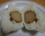 ☆米粉でもちもち肉まんの皮☆作り方5写真