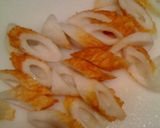 スピード料理☆簡単！ちくわのきんぴら作り方1写真