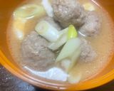 ラーメン屋が教える！生姜肉団子！試作ver.作り方9写真