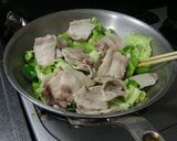 定番なので独創性が少ないけど回鍋肉作り方9写真