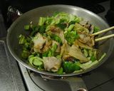 定番なので独創性が少ないけど回鍋肉作り方10写真