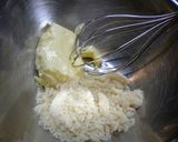 Kクッキー（おからときなこ&胡麻）作り方3写真