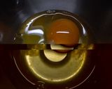 Kクッキー（おからときなこ&胡麻）作り方1写真