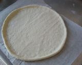 キッシュ風ヨーグルトピザ作り方4写真