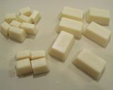 ふわっふわ☆ホワイトチョコレモンケーキ作り方1写真