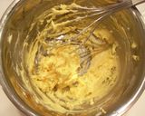 ふわっふわ☆ホワイトチョコレモンケーキ作り方3写真