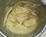 ふわっふわ☆ホワイトチョコレモンケーキ作り方4写真