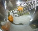 ◇アーモンド風味のパウンドケーキ◇作り方1写真