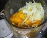 ●時間・手間短縮●お手軽かぼちゃのスープ作り方3写真