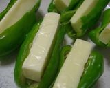 お弁当に♡ししとうチーズの甘辛豚肉巻き作り方1写真