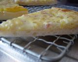 キッシュ風ヨーグルトピザ作り方6写真