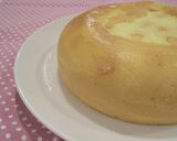 ふわっふわ☆ホワイトチョコレモンケーキ作り方9写真