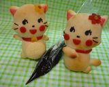 抹茶ドラえもんあんパン作り方4写真