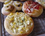 もっちりパン生地作り方6写真