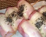 おつまみ(´Д‘)焼きトマトイタリアン作り方6写真
