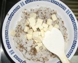 チーズ♪とそぼろのおにぎり作り方3写真