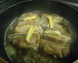 タカラ本みりんでツヤツヤスペアリブ♪作り方3写真
